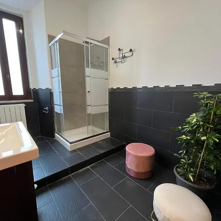 Appartamento Via Dei Pettinari Rom Exterior foto
