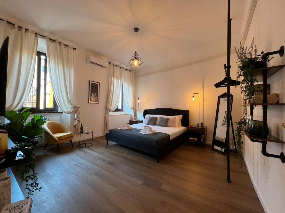 Apartment Via Dei Pettinari Rom
